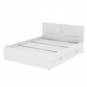 Кровать Ольга L34 (1600) 4 ящика в Златоусте - zlatoust.mebel24.online | фото 6
