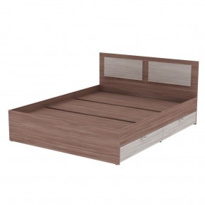 Кровать Ольга L34 (1600) 4 ящика (ЯШТ-ЯШС) в Златоусте - zlatoust.mebel24.online | фото