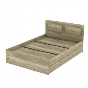 Кровать Ольга L35 (1400) 4 ящика в Златоусте - zlatoust.mebel24.online | фото 18