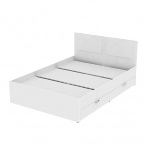 Кровать Ольга L35 (1400) 4 ящика в Златоусте - zlatoust.mebel24.online | фото 6