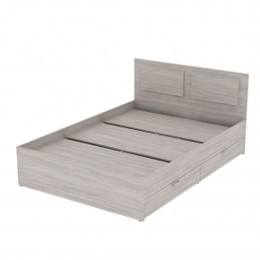 Кровать Ольга L35 (1400) 4 ящика (ЯШС) в Златоусте - zlatoust.mebel24.online | фото