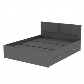 Кровать Ольга L41 (1400) 2 ящика в Златоусте - zlatoust.mebel24.online | фото 21