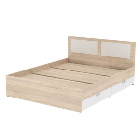 Кровать Ольга L41 (1400) 2 ящика в Златоусте - zlatoust.mebel24.online | фото 6