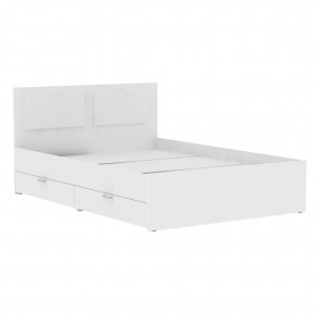 Кровать Ольга L42 (1400) 2 ящика в Златоусте - zlatoust.mebel24.online | фото 10