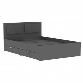 Кровать Ольга L42 (1400) 2 ящика в Златоусте - zlatoust.mebel24.online | фото 3