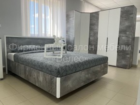 Кровать "Лео" БЕЗ основания 1400х2000 в Златоусте - zlatoust.mebel24.online | фото 2