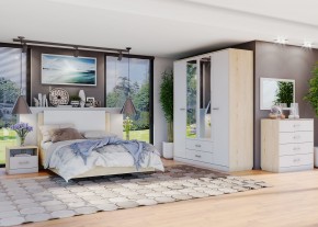 Кровать "Милана" БЕЗ основания 1600х2000 в Златоусте - zlatoust.mebel24.online | фото 2