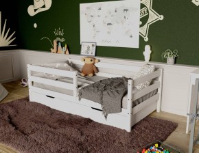 Кровать-софа 80*160 Белый в Златоусте - zlatoust.mebel24.online | фото