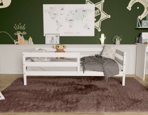 Кровать-софа 80*160 Белый в Златоусте - zlatoust.mebel24.online | фото 2