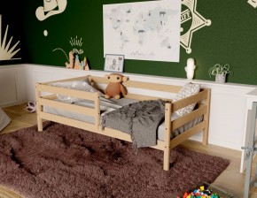 Кровать-софа 80*160 без покраски (без ящиков) в Златоусте - zlatoust.mebel24.online | фото