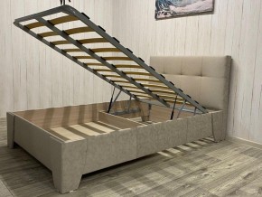 Кровать Уют 1400 с ПМ в Златоусте - zlatoust.mebel24.online | фото 3