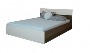 Кровать Юнона (1200) с настилом ДСП (*без основания) в Златоусте - zlatoust.mebel24.online | фото