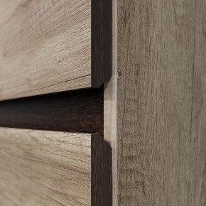 Кухня Энигма 1.6 м (венге/дуб каньон) в Златоусте - zlatoust.mebel24.online | фото 3