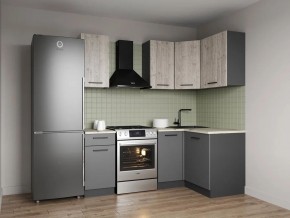 Кухонный гарнитур Антик 2000*1200 (Стол. 26мм) в Златоусте - zlatoust.mebel24.online | фото