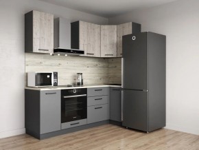 Кухонный гарнитур Антик 2200*1000 (Стол. 38мм) в Златоусте - zlatoust.mebel24.online | фото