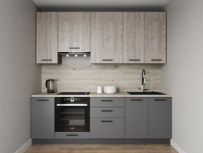 Кухонный гарнитур Антик 2400 h950 (Стол. 38мм) в Златоусте - zlatoust.mebel24.online | фото