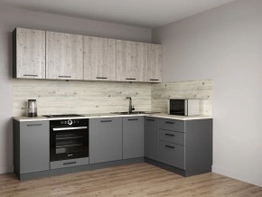 Кухонный гарнитур Антик 2600*1600 (Стол. 38мм) в Златоусте - zlatoust.mebel24.online | фото