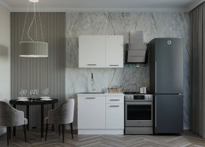 Кухонный гарнитур Белый Глянец 1000 (Стол. 26мм) в Златоусте - zlatoust.mebel24.online | фото 1