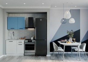 Кухонный гарнитур Капри 1000 (Стол. 38мм) в Златоусте - zlatoust.mebel24.online | фото