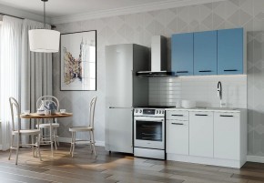 Кухонный гарнитур Капри 1200 (Стол. 38мм) в Златоусте - zlatoust.mebel24.online | фото 1