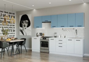 Кухонный гарнитур Капри 3000 (Стол. 38мм) в Златоусте - zlatoust.mebel24.online | фото