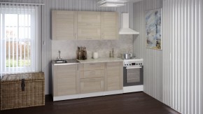Кухонный гарнитур Лира Экстра 1700 в Златоусте - zlatoust.mebel24.online | фото