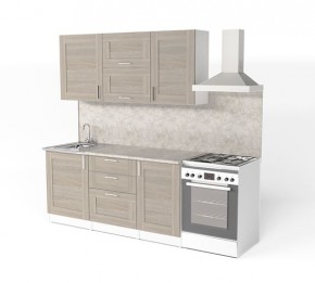 Кухонный гарнитур Лира Экстра 1700 в Златоусте - zlatoust.mebel24.online | фото 2