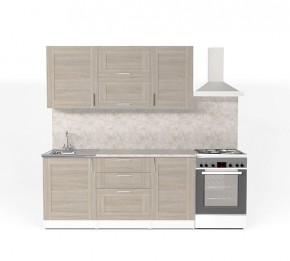 Кухонный гарнитур Лира Экстра 1700 в Златоусте - zlatoust.mebel24.online | фото 3