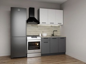 Кухонный гарнитур Меренга  1200 (Стол. 38мм) в Златоусте - zlatoust.mebel24.online | фото
