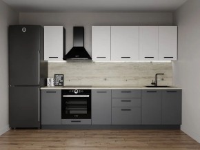 Кухонный гарнитур Меренга 2800 (Стол. 38мм) в Златоусте - zlatoust.mebel24.online | фото