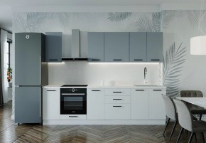Кухонный гарнитур Ниагара 2800 (Стол. 38мм) в Златоусте - zlatoust.mebel24.online | фото 1