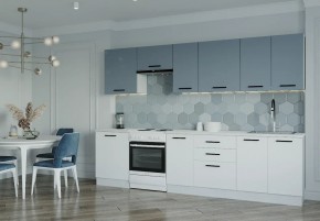 Кухонный гарнитур Ниагара 3000 (Стол. 38мм) в Златоусте - zlatoust.mebel24.online | фото