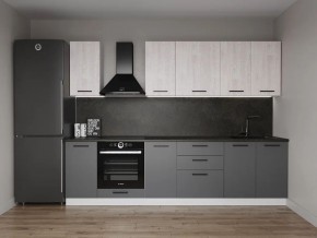 Кухонный гарнитур Санторини 2800 (Стол. 38мм) в Златоусте - zlatoust.mebel24.online | фото