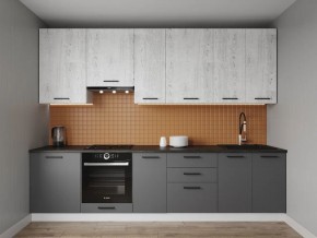 Кухонный гарнитур Санторини 3000 h950 (Стол. 26мм) в Златоусте - zlatoust.mebel24.online | фото