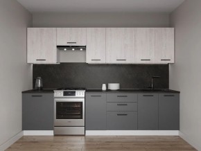 Кухонный гарнитур Санторини 3000 (Стол. 38мм) в Златоусте - zlatoust.mebel24.online | фото