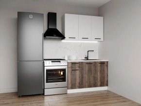 Кухонный гарнитур Старое Дерево 1200 (Стол. 38мм) в Златоусте - zlatoust.mebel24.online | фото