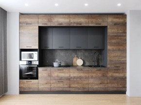 Кухонный гарнитур Трансильвания 3400 (Стол. 26мм) в Златоусте - zlatoust.mebel24.online | фото