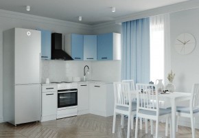 Кухонный гарнитур угловой Капри 2000х1200 (Стол. 26мм) в Златоусте - zlatoust.mebel24.online | фото 1