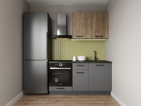 Кухонный гарнитур Умбра 1600 (Стол. 38мм) в Златоусте - zlatoust.mebel24.online | фото