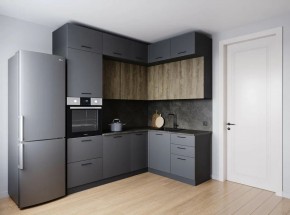 Кухонный гарнитур Умбра 2200*1700 (Стол. 26мм) в Златоусте - zlatoust.mebel24.online | фото