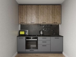 Кухонный гарнитур Умбра 2200 h950 (Стол. 26мм) в Златоусте - zlatoust.mebel24.online | фото