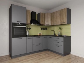 Кухонный гарнитур Умбра 2400*1600 (Стол. 38мм) в Златоусте - zlatoust.mebel24.online | фото