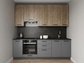 Кухонный гарнитур Умбра 2400 h950 (Стол. 38мм) в Златоусте - zlatoust.mebel24.online | фото