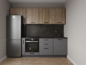Кухонный гарнитур Умбра 2550 (Стол. 26мм) в Златоусте - zlatoust.mebel24.online | фото