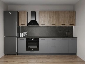 Кухонный гарнитур Умбра 2800 (Стол. 38мм) в Златоусте - zlatoust.mebel24.online | фото