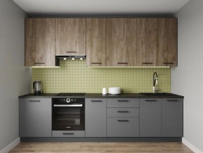 Кухонный гарнитур Умбра 3000 h950 (Стол. 26мм) в Златоусте - zlatoust.mebel24.online | фото