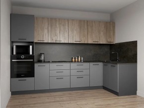 Кухонный гарнитур Умбра 3200*1400 (Стол. 26мм) в Златоусте - zlatoust.mebel24.online | фото