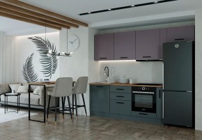 Кухонный гарнитур Виола 2550 (Стол. 26мм) в Златоусте - zlatoust.mebel24.online | фото