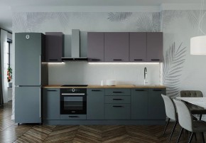 Кухонный гарнитур Виола 2800 (Стол. 26мм) в Златоусте - zlatoust.mebel24.online | фото