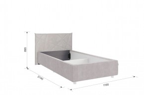 КВЕСТ Кровать с ПМ 900 в Златоусте - zlatoust.mebel24.online | фото 3